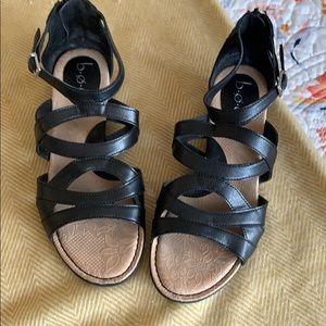 Boc sandals